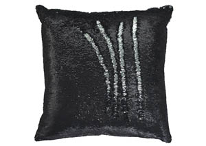 Image for Maxandria Black/Silver Pillow