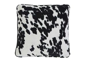 Image for Black Pattern Pillow