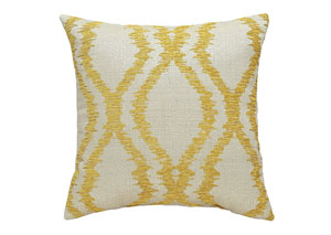 Image for Estelle Yellow Pillow