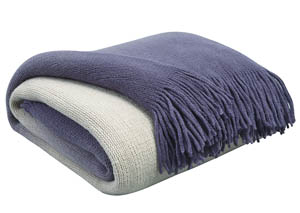 Image for Danyl Indigo Throw