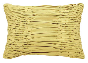 Image for Nellie Yellow Pillow