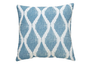 Image for Bruce Turquoise Pillow