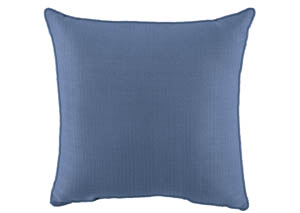 Image for Perrin Blue Pillow