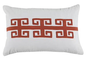 Image for Amadeo Coral Pillow