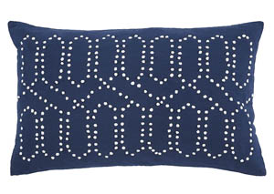 Image for Simsboro Navy Pillow