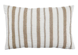 Image for Zackery Natural Pillow