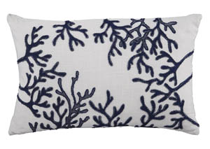 Image for Cankton Blue Pillow