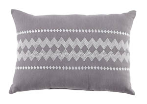 Image for Amena Gray Pillow