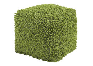 Image for Taisce Green Pouf