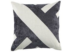 Image for Ambrea Charcoal Pillow