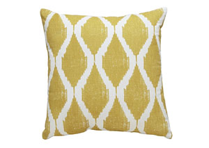 Image for Bruce Yellow Pillow