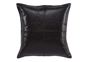 Image for Brennen Black Pillow Cover