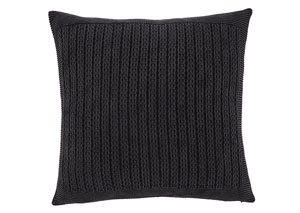 Image for Wilsonburg Charcoal Pillow Cover