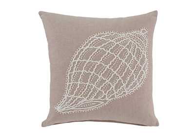 Image for Anshel Natural Pillow Cover