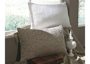 Image for Solon White Pillow