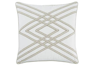 Image for Morrill Marble Pillow Cover