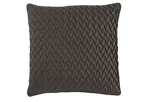 Image for Orrington Brown 22" x 22" Pillow Cover