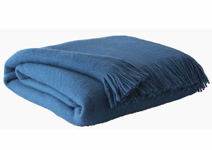 Image for Shiloh Teal Throw