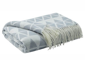 Image for Noemi Blue Throw