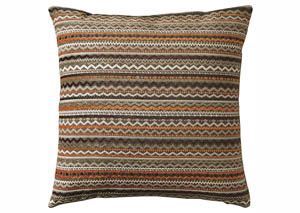 Image for Babette Blue/Gray Pillow