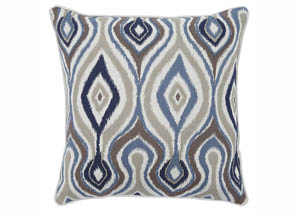 Image for Russell Brown/Blue Pillow