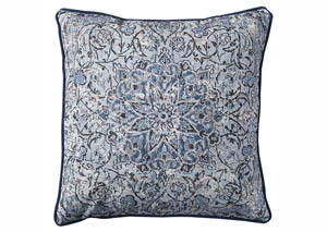 Image for Mariah Blue Pillow