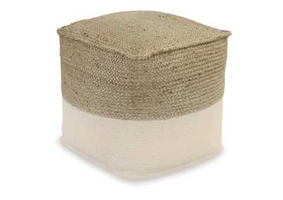 Image for Sweed Valley Pouf