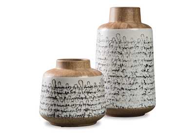 Meghan Vase (Set of 2)