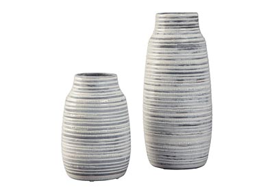 Image for Donaver Vase (Set of 2)