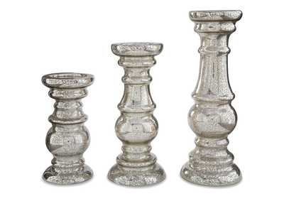 Rosario Candle Holder (Set of 3),Signature Design By Ashley