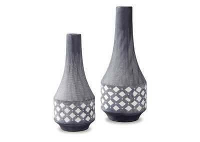 Image for Dornitilla Vase (Set of 2)
