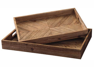 Image for Dewitt Tray (Set of 2)