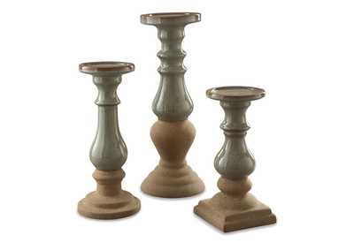 Emele Candle Holder (Set of 3)