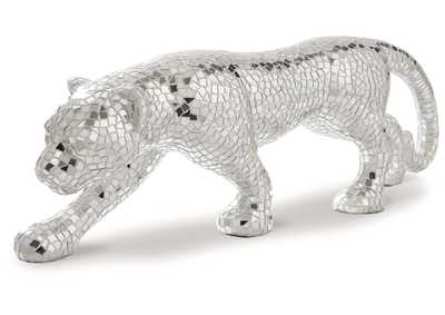 Image for Drice Panther Sculpture