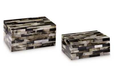 Ellford Box (Set of 2)