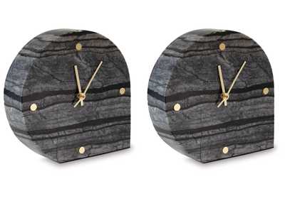 Image for Janmour Table Clock (Set of 2)