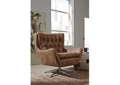 Velburg Accent Chair,Signature Design By Ashley