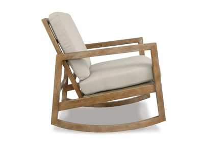 Novelda Rocker Accent Chair,Direct To Consumer Express
