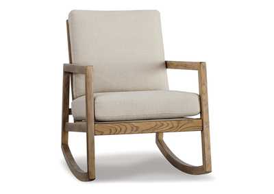 Image for Novelda Rocker Accent Chair