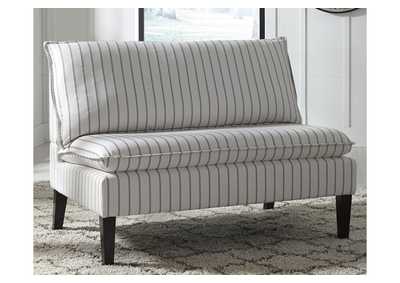 Arrowrock Accent Bench,Signature Design By Ashley
