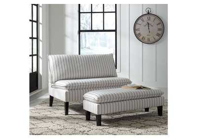 Arrowrock Accent Bench,Signature Design By Ashley