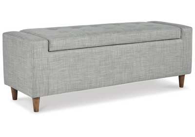 Image for Winler Upholstered Accent Bench