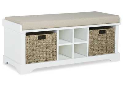 Image for Dowdy Storage Bench