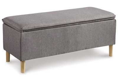 Image for Kaviton Accent Storage Bench