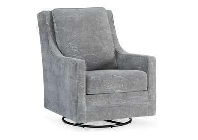 Image for Kambria Swivel Glider Accent Chair