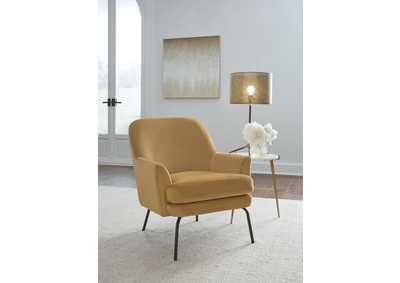 Dericka Accent Chair,Signature Design By Ashley