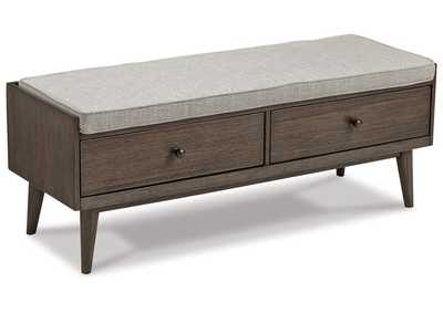 Image for Chetfield Storage Bench