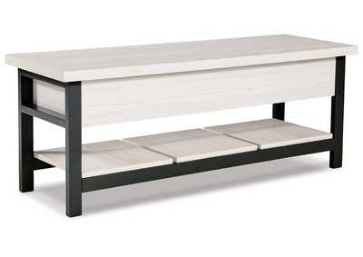 Image for Rhyson Storage Bench