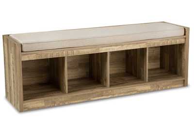 Image for Gerdanet Storage Bench