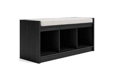 Image for Yarlow Storage Bench